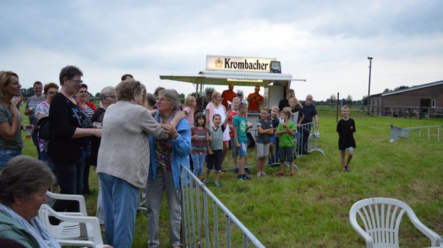 Zomerfeest donderdag (donderdag 24 augustus 2017)